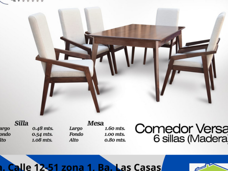 Comedor Versa Guatemala