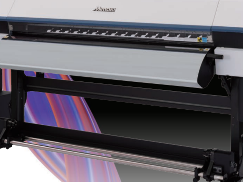 Impresora textil y de telas TS330