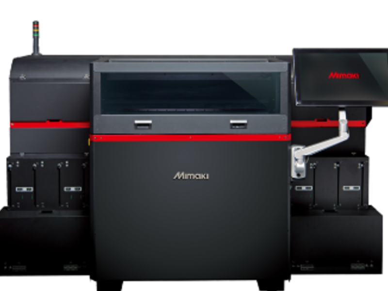 Impresora 3D fotorrealista