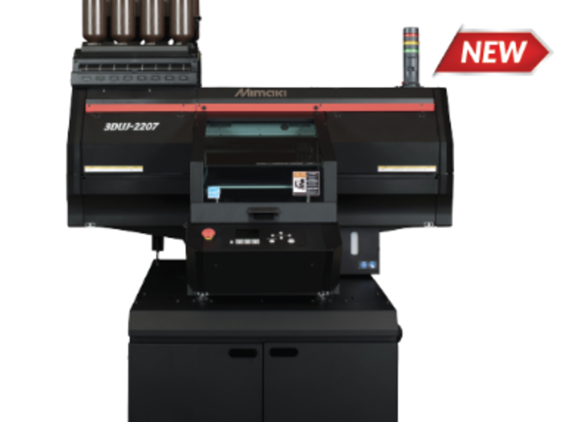 Impresora 3D fotorrealista a color 3DUJ