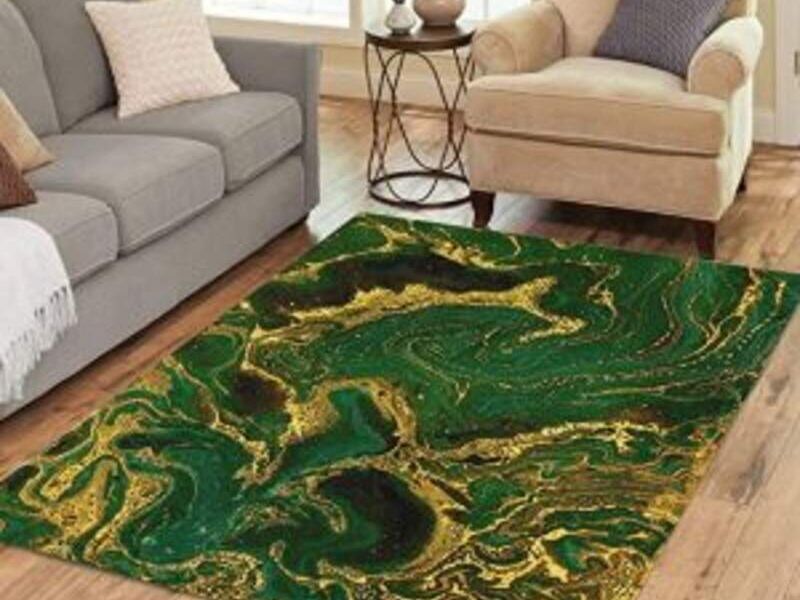 ALFOMBRA DE ACURELA CIUDAD DE GT.