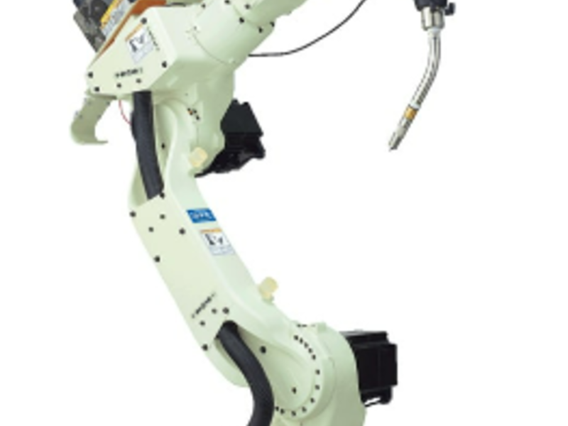 Robots de Soldadura