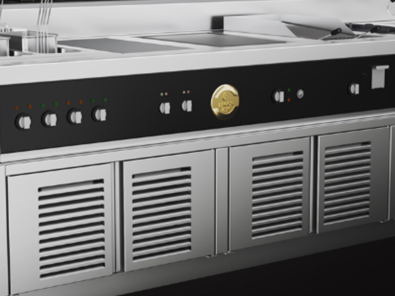 COCINA A MEDIDA