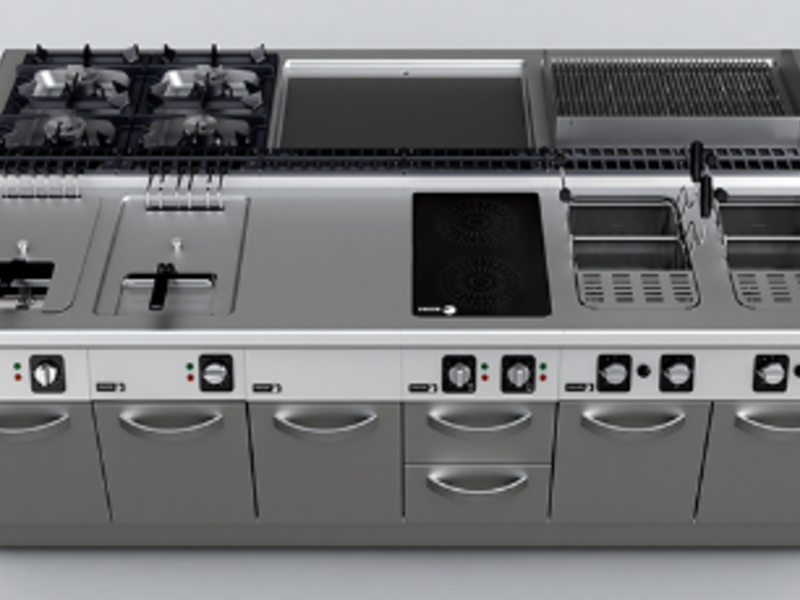 Cocina modular KORE 700