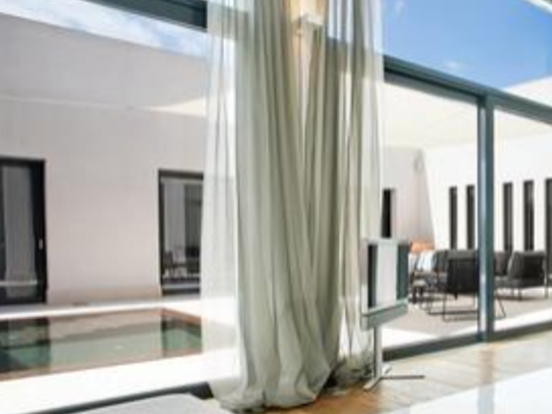 Ventana de aluminio stilo euro San Miguel 