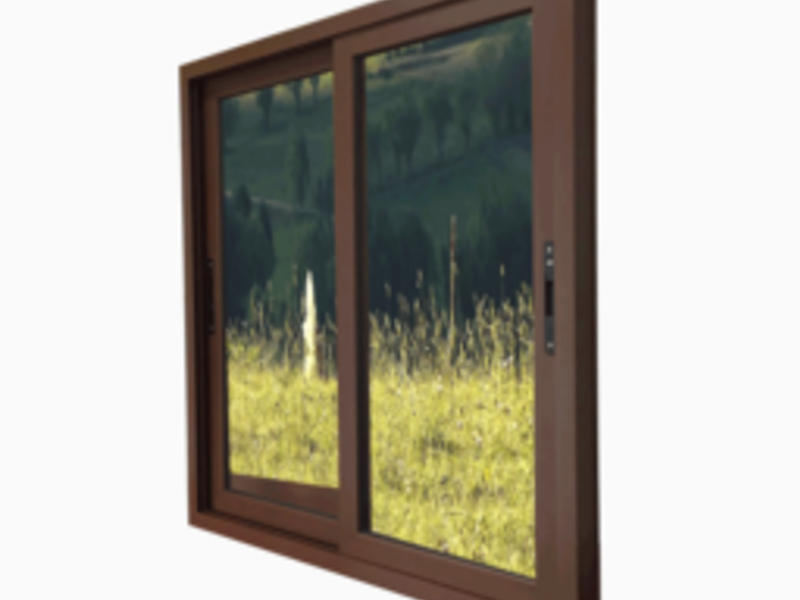 Ventana corrediza Villa Nueva 