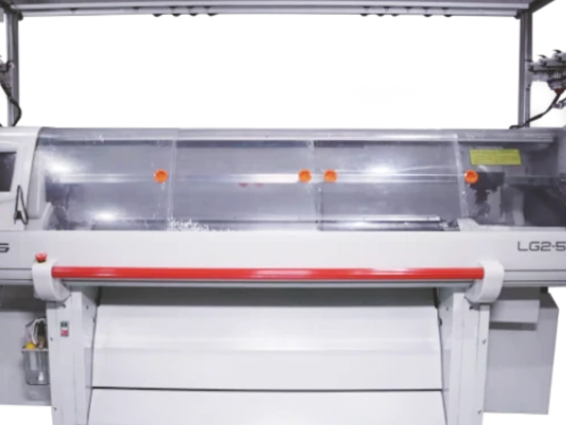 Máquina rectilínea compacta CIXING 