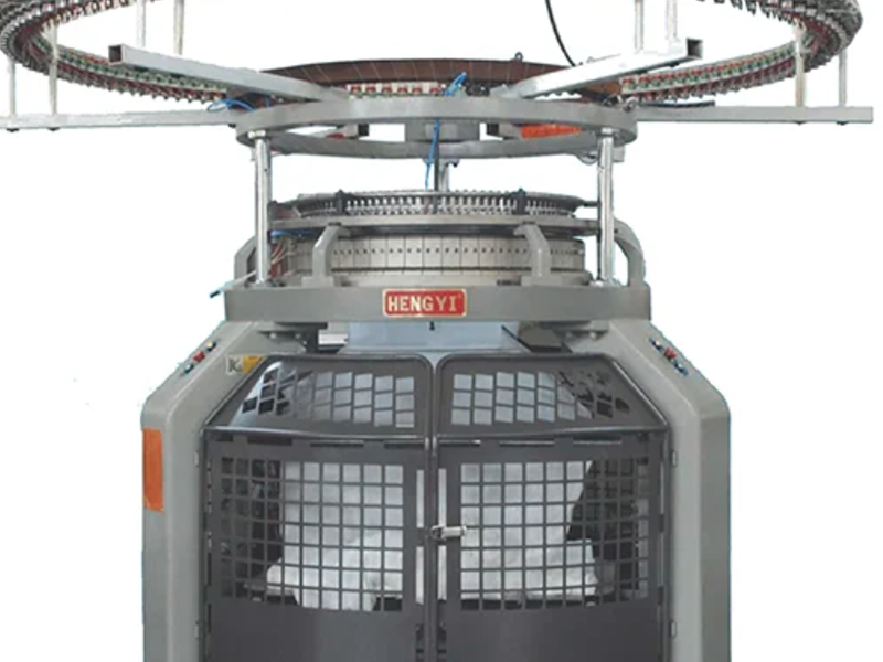 Máquina circular JERSERA