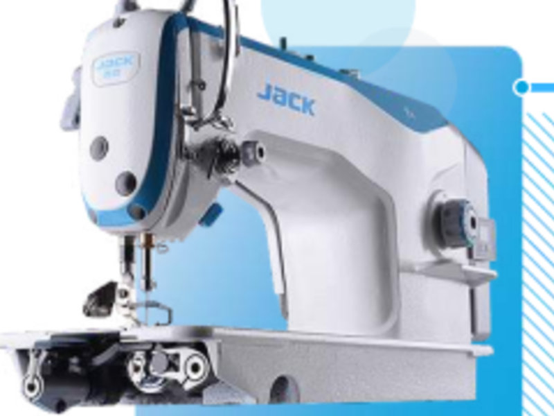 MÁQUINAS PLANAS JACK F4