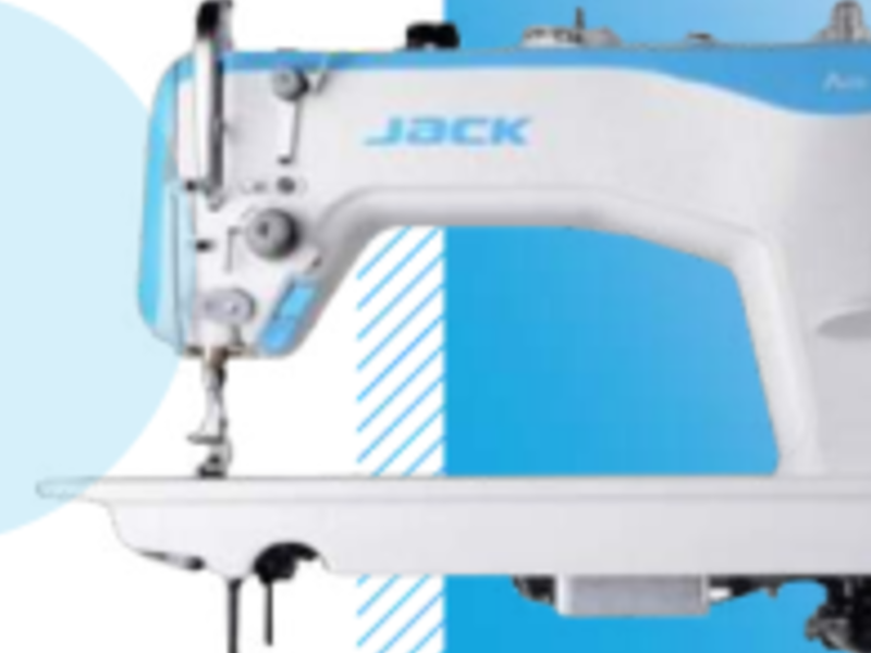 maquinas planas JACK A2S