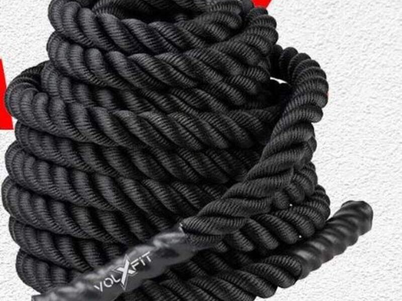 Battle rope Guatemala The Fitness Shop