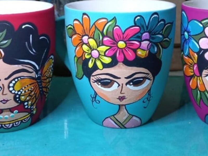Tazas Ciudad de Guatemala