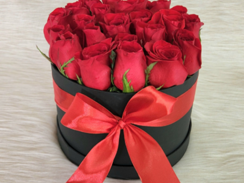 Arreglo de rosas Ciudad de Guatemala