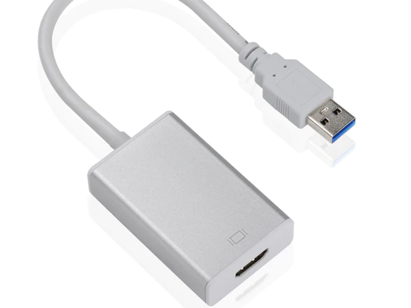 Adaptador USB Guatemala