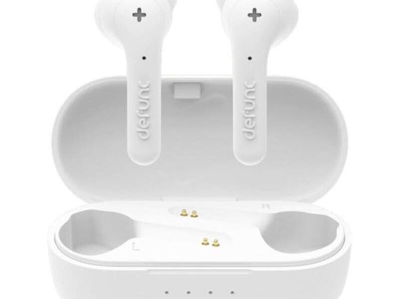 Audifono Bluethooth Blanco