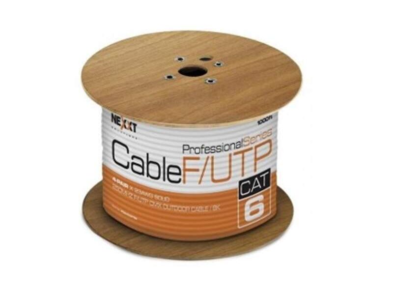 BOBINA DE CABLE F/UTP Guatemala