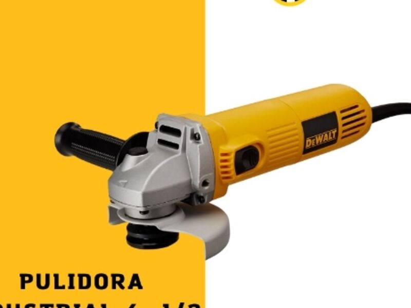Pulidora Industrial Guatemala Tecno
