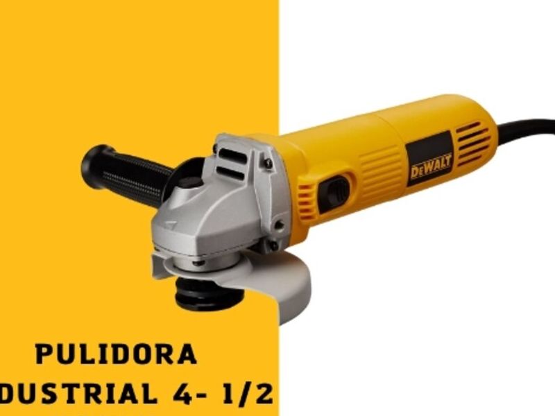 Pulidora Ciudad Guatemala Tecno