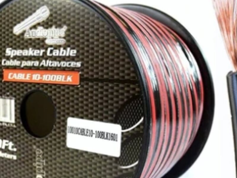 Cable para bocina Guatemala