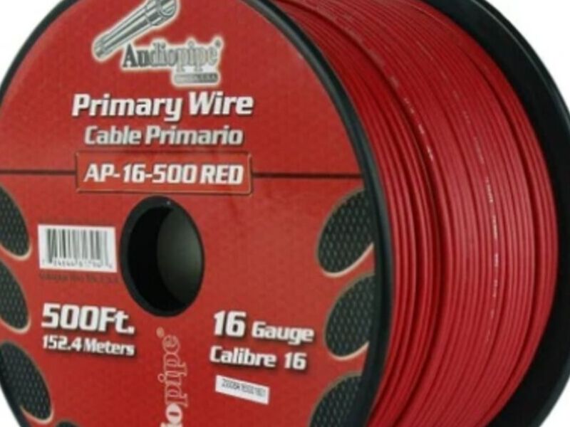 Cable primario Guatemala