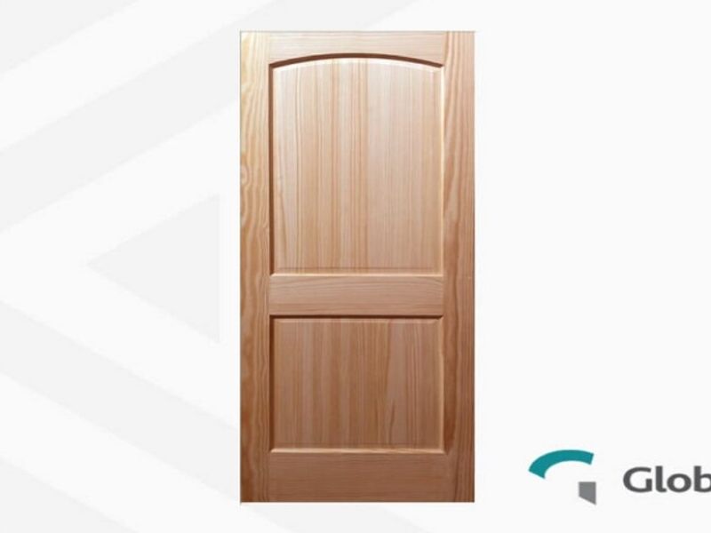 Puerta madera sólida Globales Guatemala 