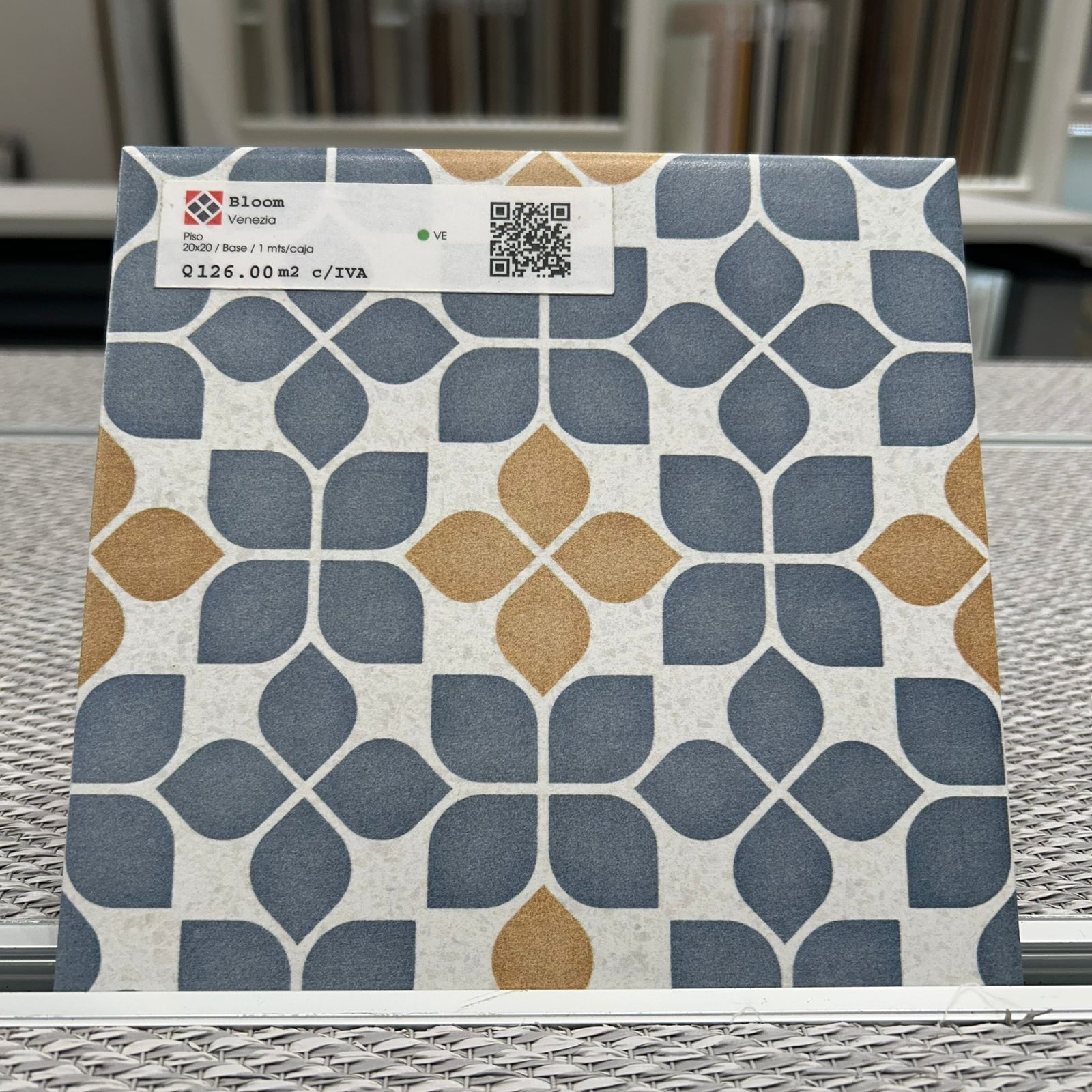 Bloom  Guatemala Interceramic