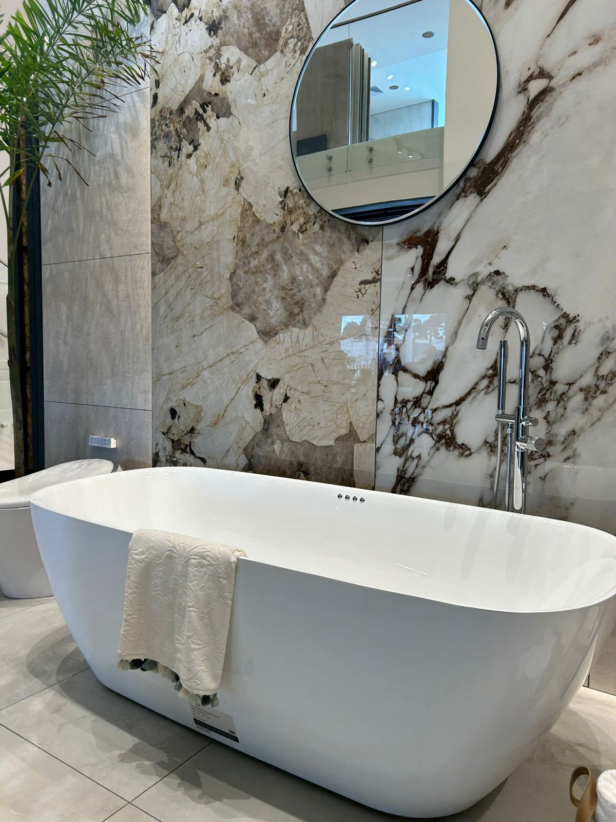 Tinas de Interceramic Guatemala