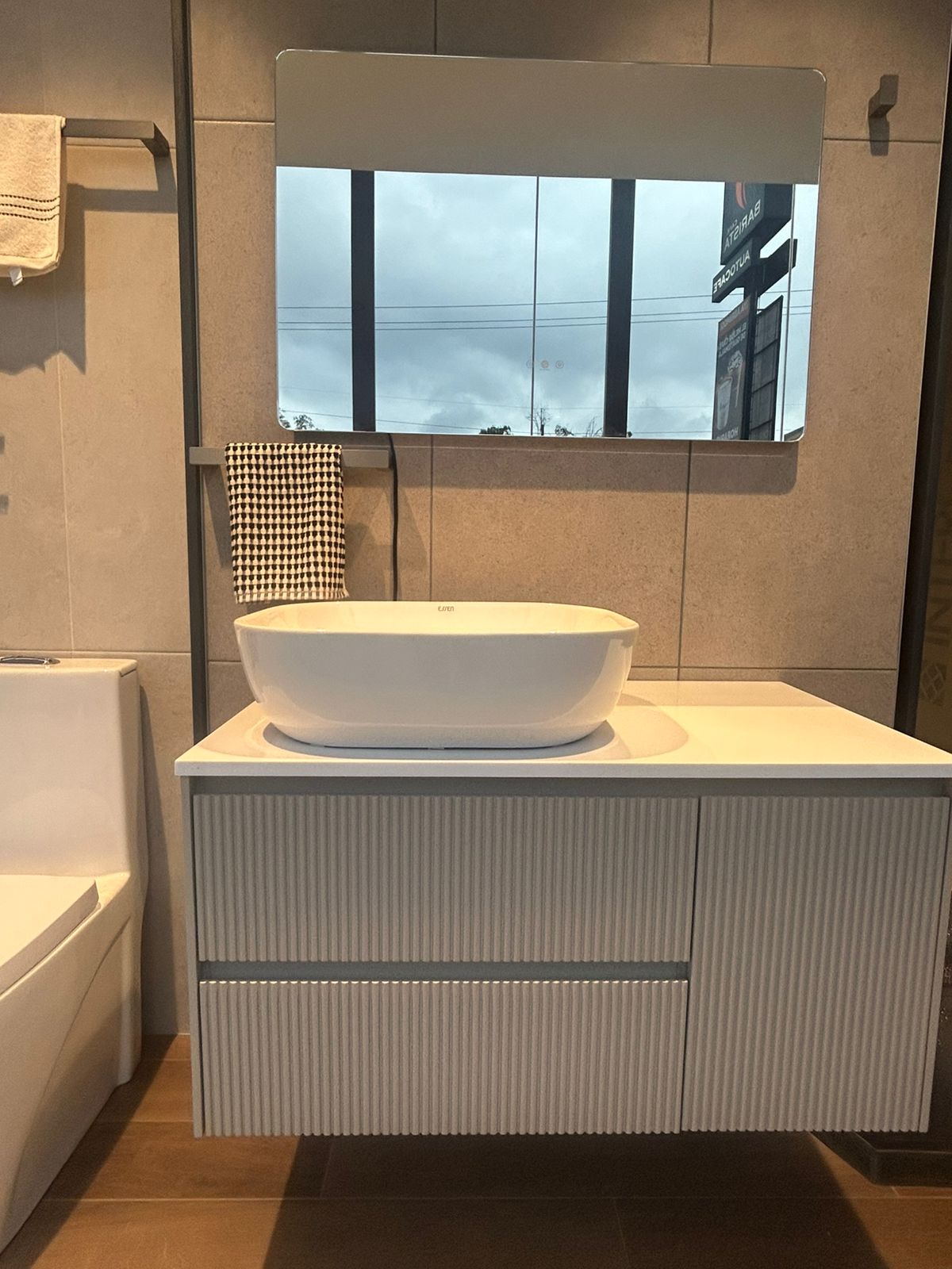 Vanity Guatemala Interceramic