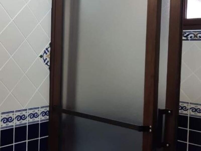 Puerta PVC Guatemala