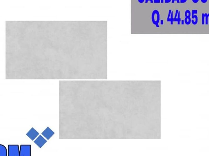 Cerámica rectangular plata Guatemala GOM