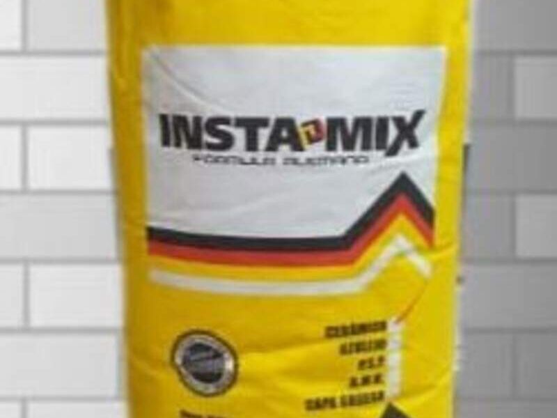 Cemento de cerámica Guatemala GOM