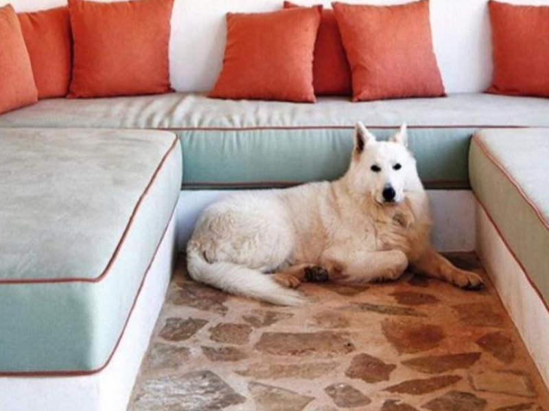 Sillones Guatemala Azulejos LM