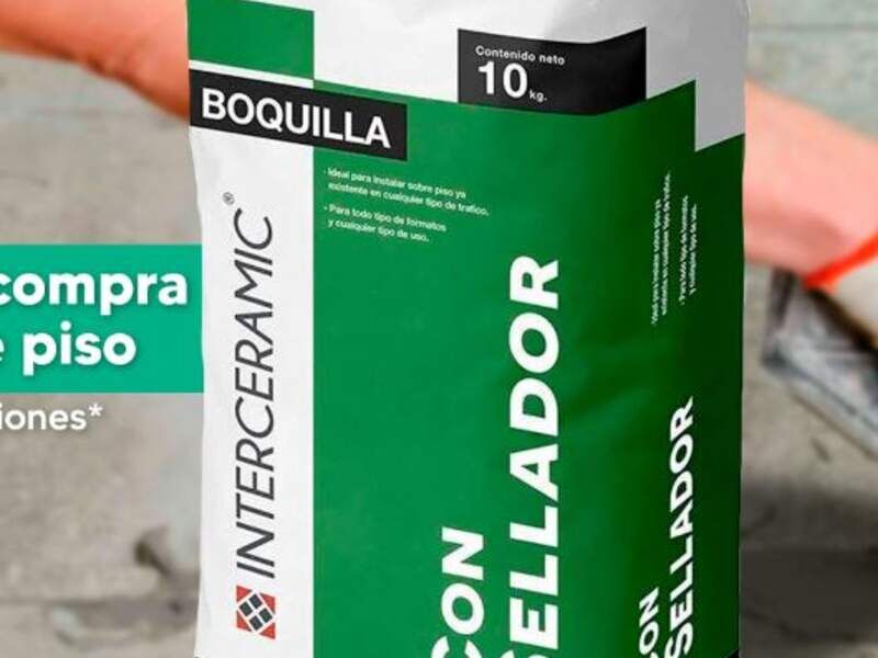 Cemento de cerámica Guatemala Multipisos
