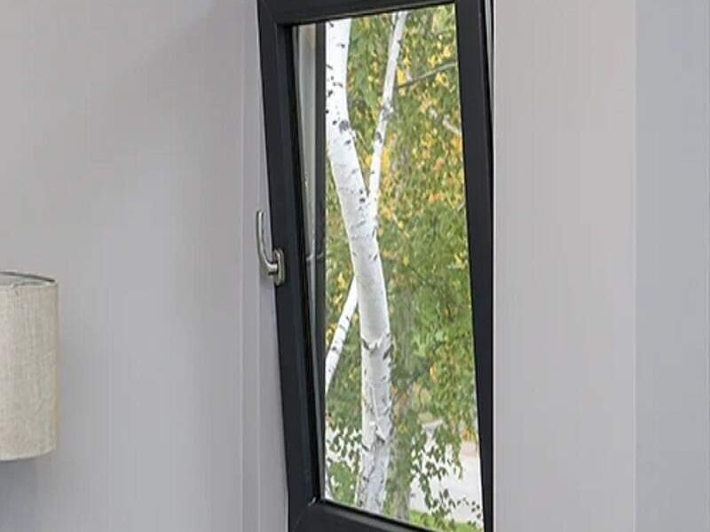 Ventanas de pvc EUROPERFILES gt