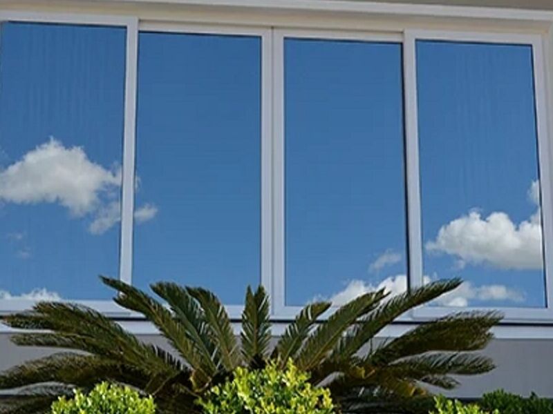 Ventanas de pvc deslizantes