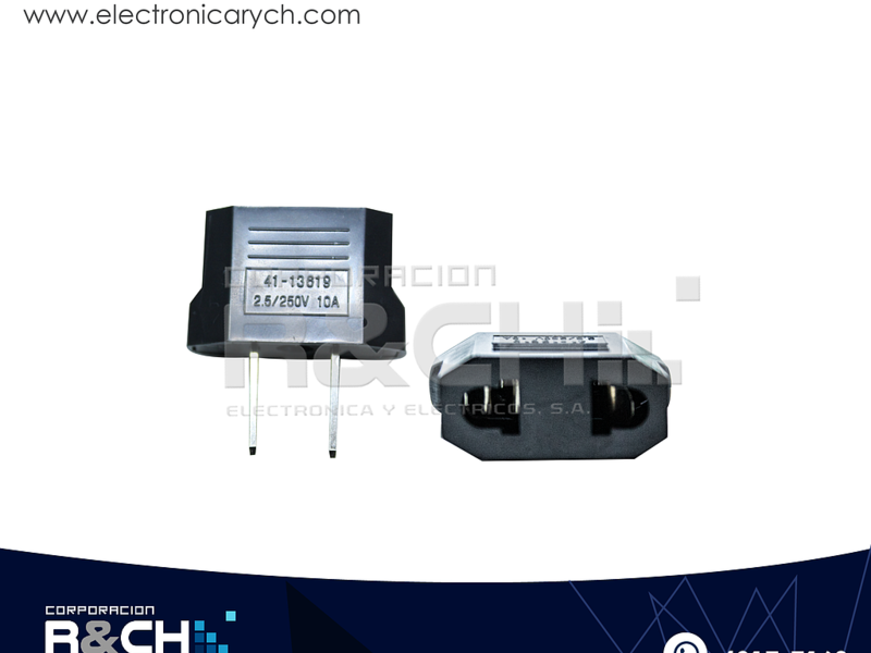 Adaptador europeo a americano - Guatemala