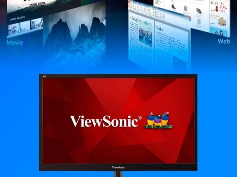 Monitor Viewsonic Guatemala