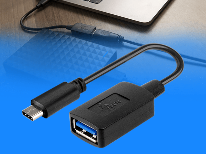 ADAPTADOR USB MACHO Guatemala