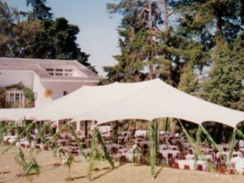 Carpa de lona Construalianza Guatemala