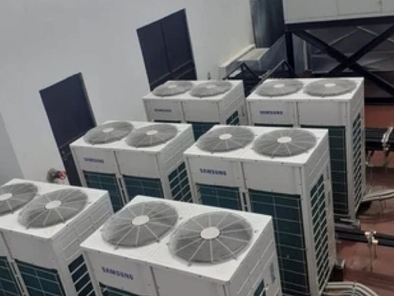 Sistema de ventilación Guatemala