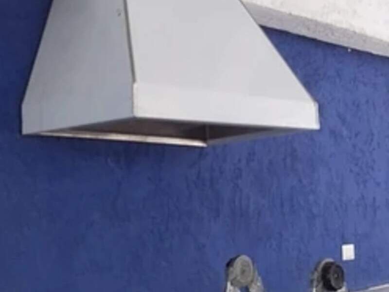 Sistema de ventilación GT