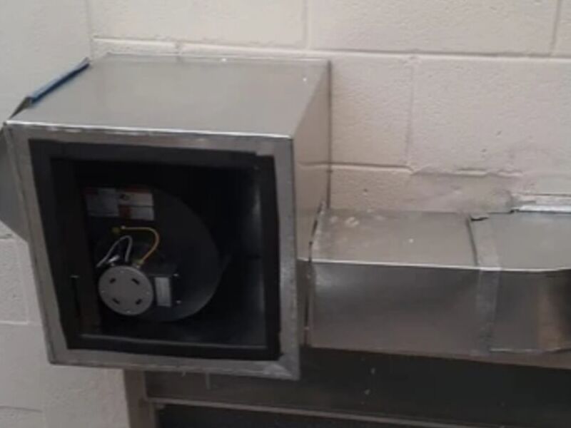 Sistemas de ventilación GT