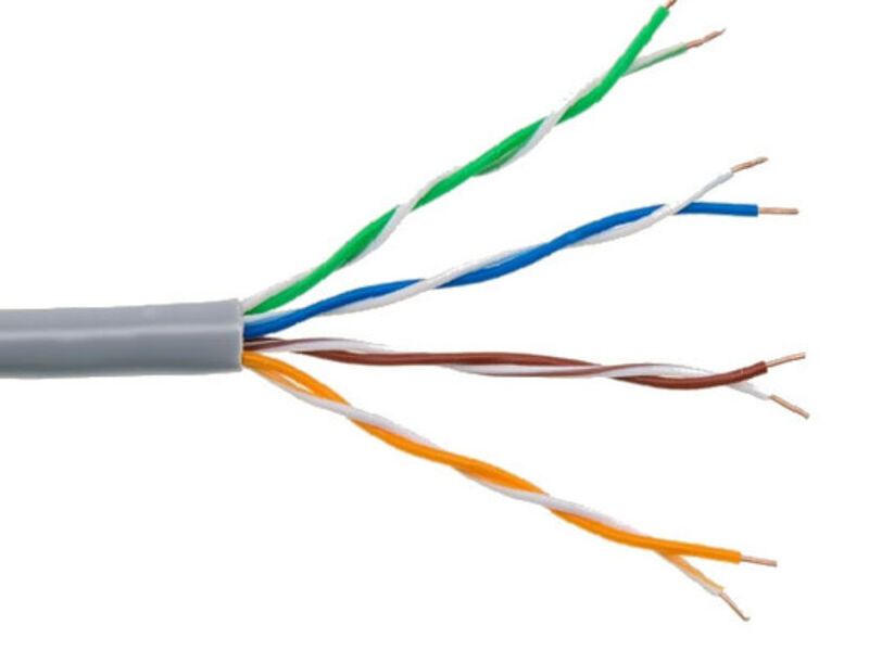 Cable UTP CAT5E