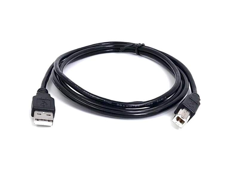 CABLE USB TIPO A – TIPO B IMPRESORAS 1.8MT