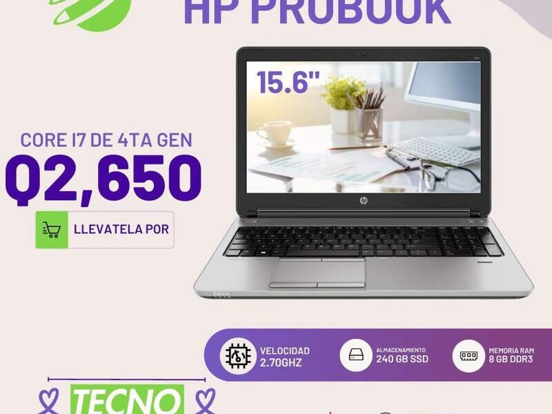 HP PROBOOK