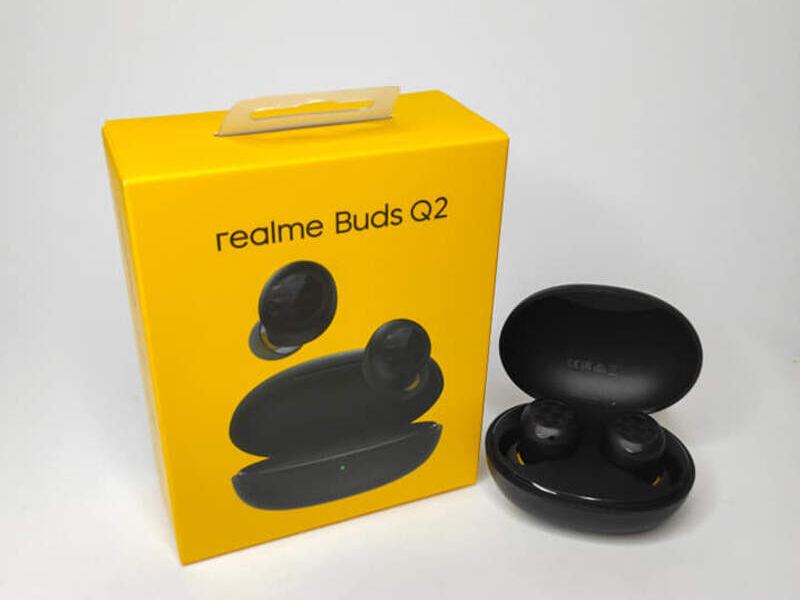 Audífonos Realme Buds Q2 