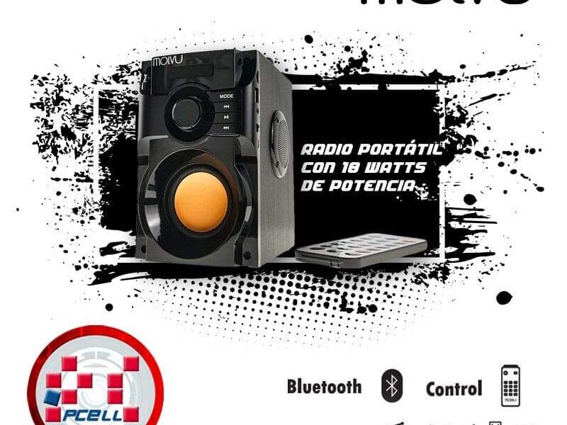 Radio portátil  