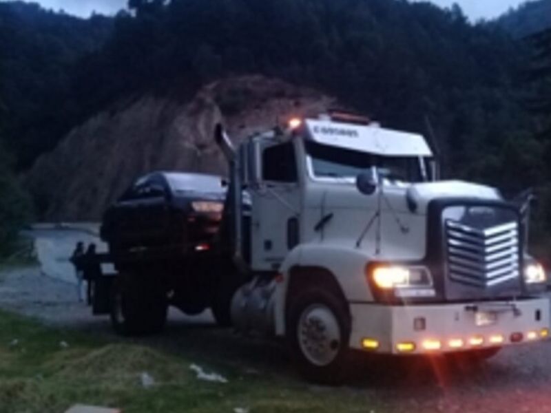 Plataforma Guatemala GEO GRUAS