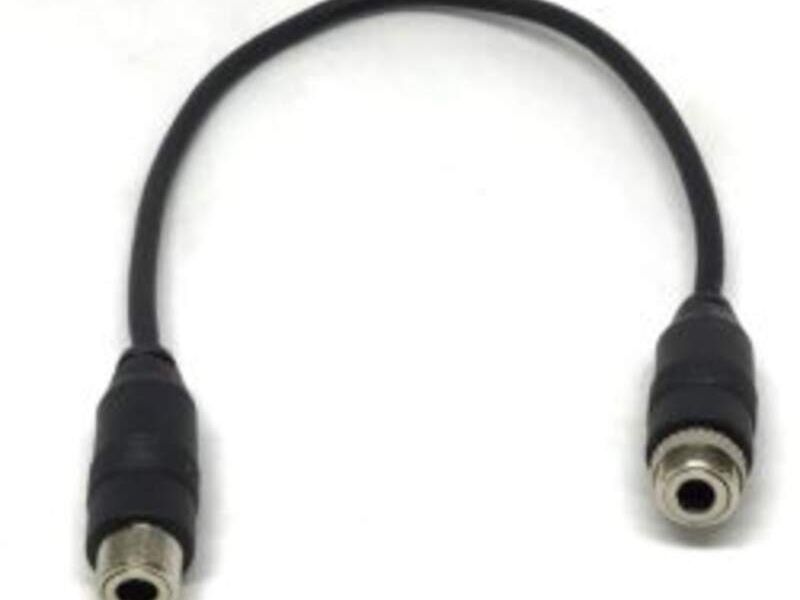 Conector 3.5mm hembra