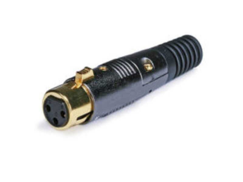 Conector XLR 